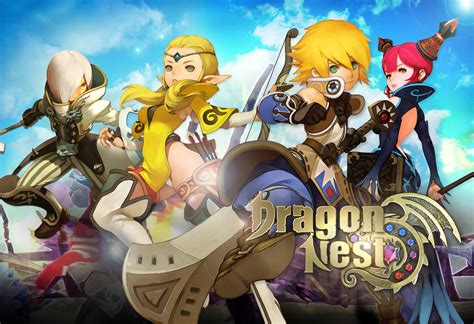 Dragon Nest .
